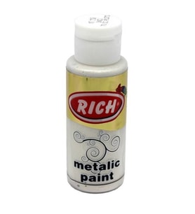 Rich Multi Decor Chalked Akrilik Boya 500 cc. 4544 ODEON MAVİ 