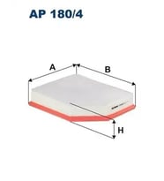 FILTRON AP1804 Hava Filtresi 31370089
