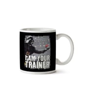 Pokemon Darth Vader I Am Your Trainer Star Wars İki Tarafı Baskılı Kupa Bardak