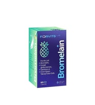 Forvits Lab Bromelain 60 Kapsül (Renksiz)