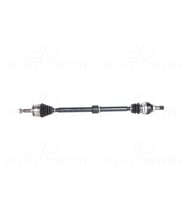 Opel Astra K B14XNT B14XFL D14XFL D14XFT 1.4 2015-2022 Komple Aks On Sağ