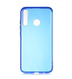 Lexroo Huawei P40 Lite E Kılıf Bistro Kılıf - Mavi