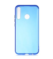 Lexroo Huawei P40 Lite E Kılıf Bistro Kılıf - Mavi