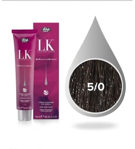 Lk Opc 5/0 Açık Kestane+ 2Adet 60ml Oksidan