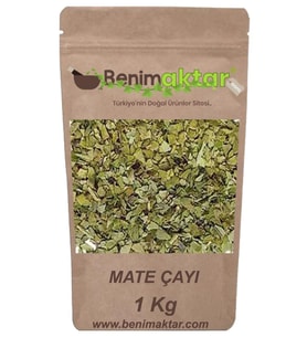 BenimAktar Mate Çayı 1 Kg