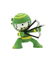 Fart Ninja Sensör Gaz Çıkaran Figürler S9 - Whoopie Tushin