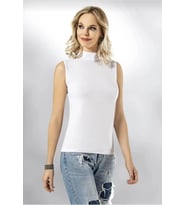KOTA 6236 KADIN BOĞAZLI KOLSUZ BODY ATLET 12 ADET