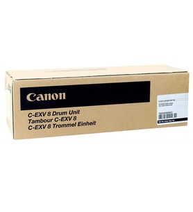 Tonersepeti Canon C-EXV-8 Siyah Orjinal Drum Ünitesi
