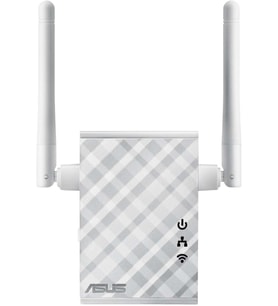Asus Rp-N12 Tdualband-Roaming Özellikli-Menzil Arttırıcı, Tekrarlayıcı, Wi-Fi 4 N300, Wlan Menzil Uz (Çok Renkli)