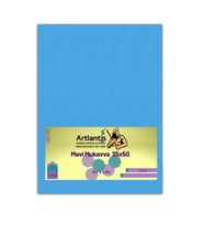 Mavi Renkli Mukavva 35x50 5 Adet Artlantis Renkli Mukavva 5 Adet