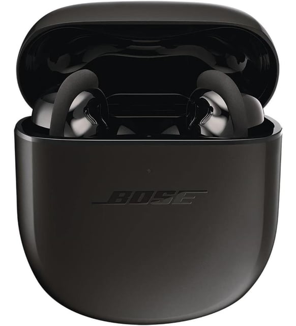 Bose QuietComfort Earbuds II TWS Siyah Kulak İçi Bluetooth