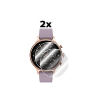 Fossil Gen 6 (KASA BOYUTU 42MM) Ile Uyumlu Hydrogel Ekran Koruyucu (2 ADET)