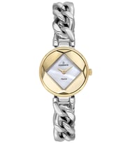 Essence D1204.220 Kadın Kol Saati (Gri)