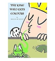 The King Who Eats Colours