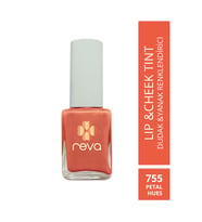 Mercan Dudak & Yanak Renklendiricisi-Lip & Cheek Tint Petal Hues No:755 10 ml
