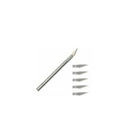 Kretuar Set 5 Bıçak Yedekli Bs56