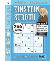 Einstein Sudoku 5