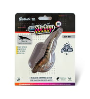 Ultibaits Ultishrimp 80 Silikon Karides, Silikon Yem