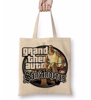 Grand Theft Auto Gta Bez Çanta Uzun Saplı