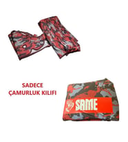 Same 55-65-75 Natural Bahçe Serisi Traktör Kılıfı Branda (04)