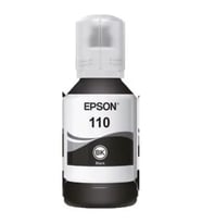 110 Epson Ecotank M3140 Pigment Siyah Mürekkep