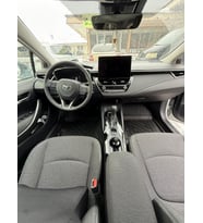 Toyota Corolla 2018 ve Sonrası Premium Havuzlu Oto Paspas Sedan-Hybrid