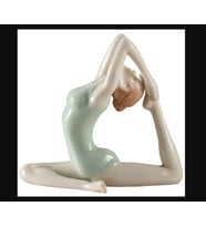 YOGA YAPAN KADIN 14*8*12 CM KUTU : 11*17*17 CM