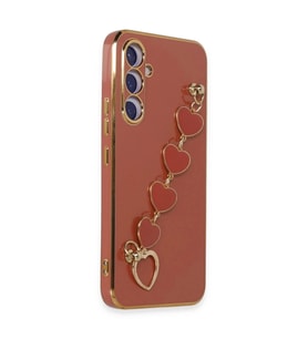 Galaxy A54 5g Kılıf Esila  - Kırmızı