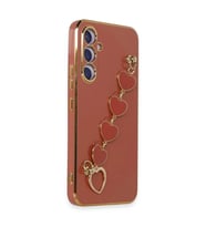 Galaxy A54 5g Kılıf Esila  - Kırmızı