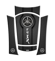 YAMAHA XMAX 2018-2021 UYUMLU TANK PAD 006