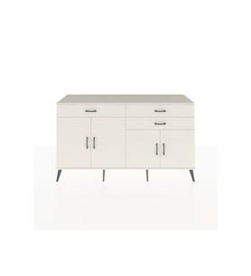 Hyperion Konsol 2 Raflı 3 Çekmeceli 4 Kapaklı 176x44x99 Aytaşı-Aytaşı
