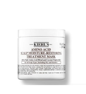 Kiehl's Amino Acid Scalp Moisture-Restoring Treatment Mask 200 ML 
