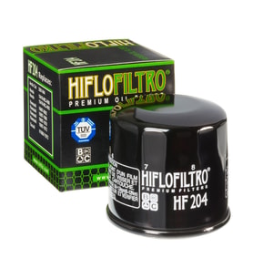Hf204 Hıflo 2009-2016 Yamaha Xj 600 Diversion Hiflo Yağ Filtresi N11.1294
