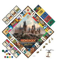Monopoly Harry Potter F9422