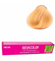 Neva Color Tüp Saç Boyası 10.03 Doğal Altın Platin  50 Gr + Oksidan Sıvısı 50 Ml