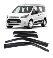 FORD CONNECT 2002-2014 İçin Cam Rüzgarlığı 4 Prç. 1.SINIF