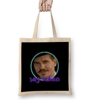 Say When MEME Bez Çanta Uzun Saplı
