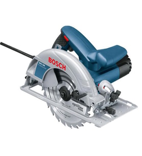 Bosch Professional GKS 190 Daire Testere 1400 W 190 MM (Çok Renkli)