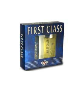 Fırst Class Erkek Parfüm Seti EDT 100 ML + Sprey Deodorant 150 ML