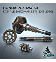 Honda PCX 125 / 150 (2018-2020) Şanzıman Seti Komple Oem Arasmto