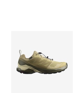 Salomon X-Adventure Gtx L475925 Erkek Outdoor Ayakkabı - HAKİ SARI