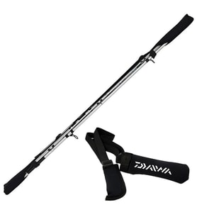Daiwa Neopren Ayarlanabilir Lastikli Kamış Koruma Kılıfı - Lrf