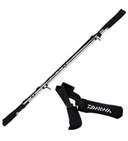 Daiwa Neopren Ayarlanabilir Lastikli Kamış Koruma Kılıfı - Lrf