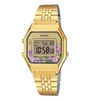 Casio La680wga-4cdf Bayan Retro Dijital Saat