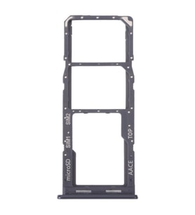 Samsung Galaxy A13 Sim Kart Tepsisi SM-A135F (Siyah)