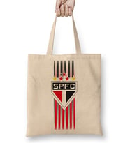 Spfc Sao Paulo FC Bez Çanta Uzun Saplı