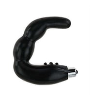 OdinsShop Prostat Ve Testis Uyarıcılı Titreşimli G-Spot  Vibratör Plug