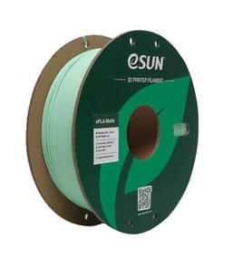 eSUN ePLA-Matte Nane Yeşili Filament 1.75 mm 1 Kg
