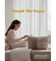 YÜNTEKS Yün Yorgan ,Günaydın Yün yorgan , Organik , wool quilt , 1.kalite ,Uzun Ömürlü ,Sağlıklı , Lüx