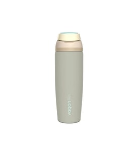 VAGONLİFE ÇELİK TEK KAPAK PİPETLİ/ PİPETSİZ KULLANIM KULPLU MATARA/TERMOS VGN1107 800ML - GRİ